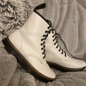 Dr. Martens Combat Boots